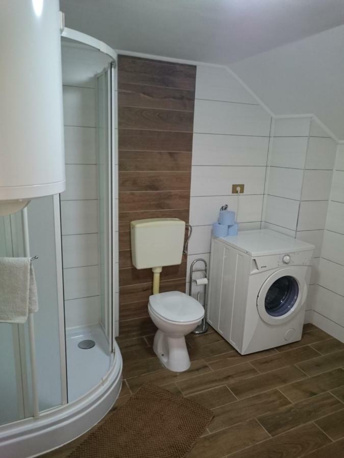 Apartment Sara Umag Buitenkant foto